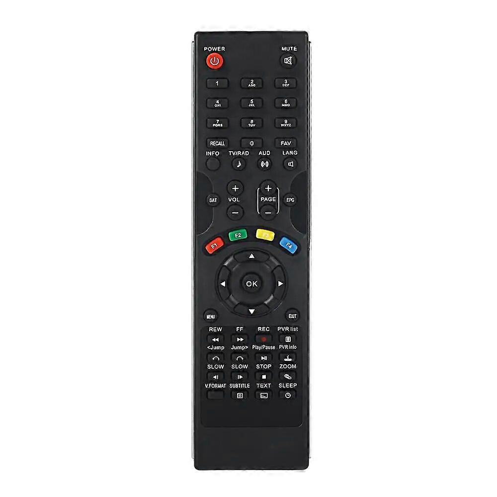 New  Remote Control Use for Azclass AZMAX S810-HD Set Top Box Controller