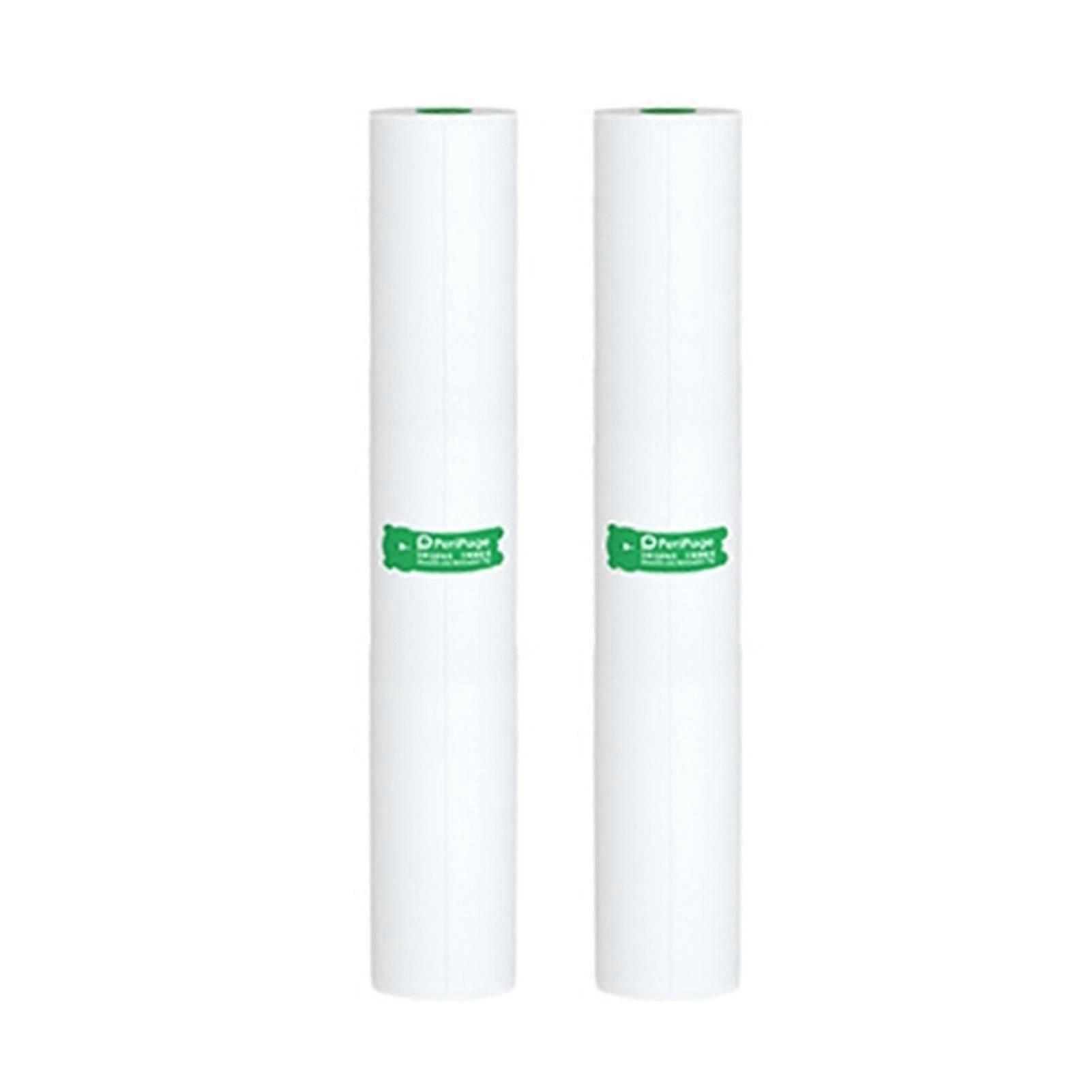 2 Roll Quick-drying Printing Paper Mobile Printing Compact Printer For Notes Memo Photo