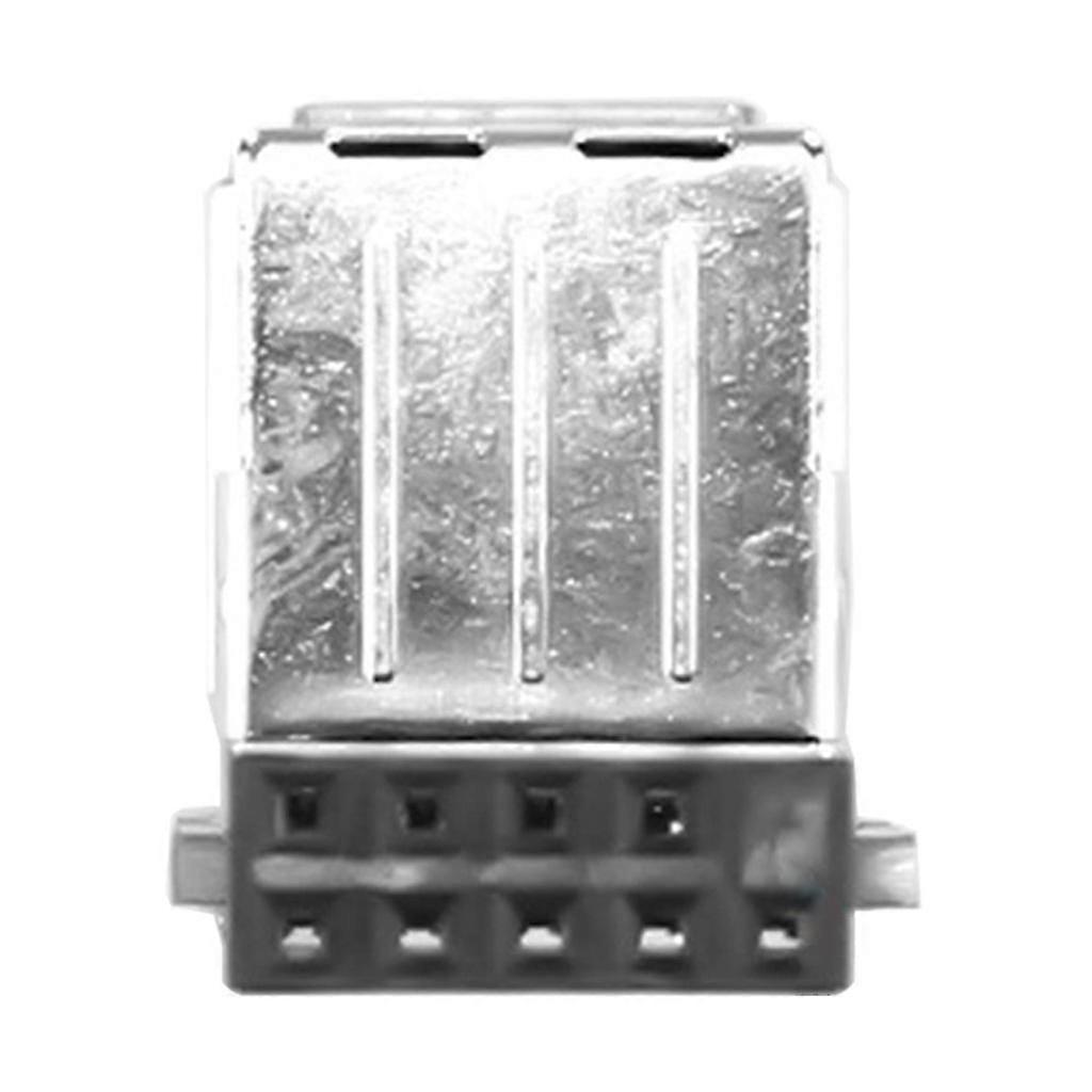 לוח האם Usb 2.0 מפצל, 9 פינים עד 2 יציאות Usb2.0 מורחבות יציאת הרחבה מחבר מתאם נשי עבור המחשב המרכזי של המחשב הנייד
