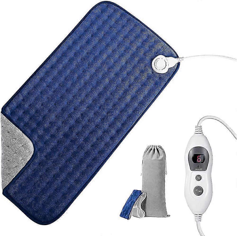 Heating Pad With Automatic Switch-off Electric Heating Pad With Elastic Band