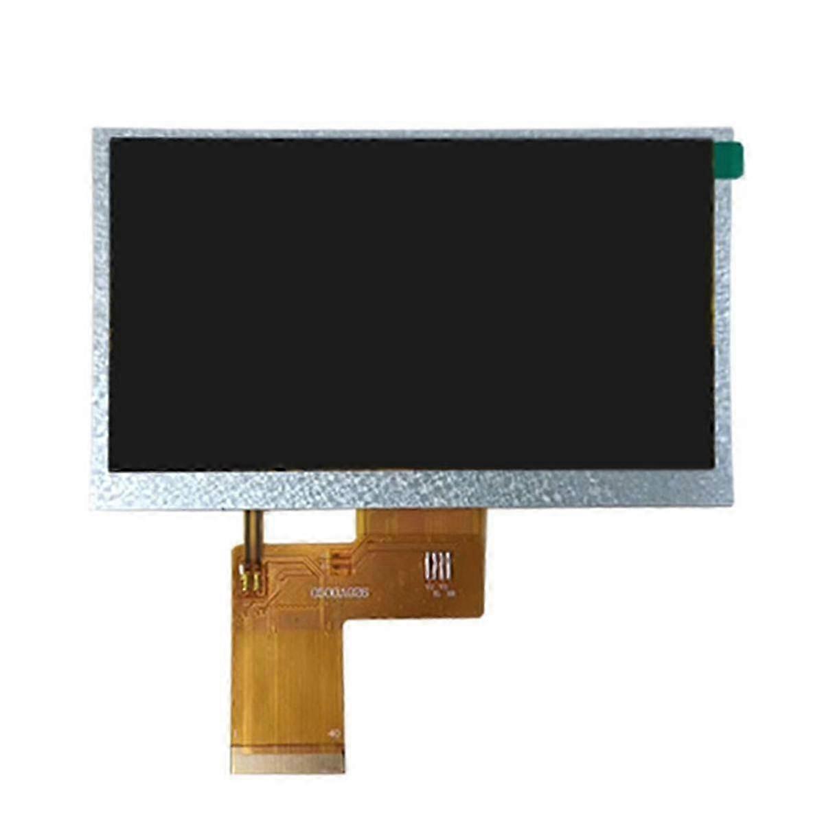 Gauge Cluster LCD Display LCD Screen Display for NV3041A QSPI LCD Screen Display