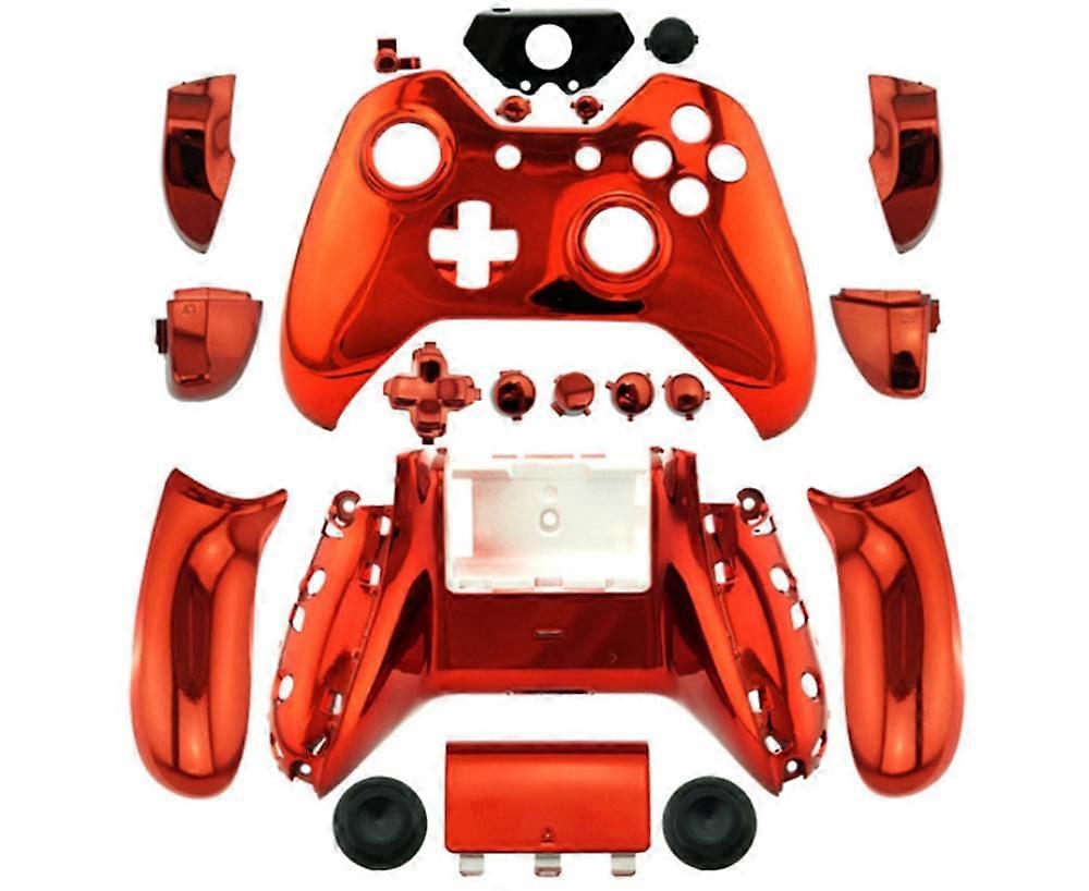 Color Case Housing Full Shell Set Faceplates