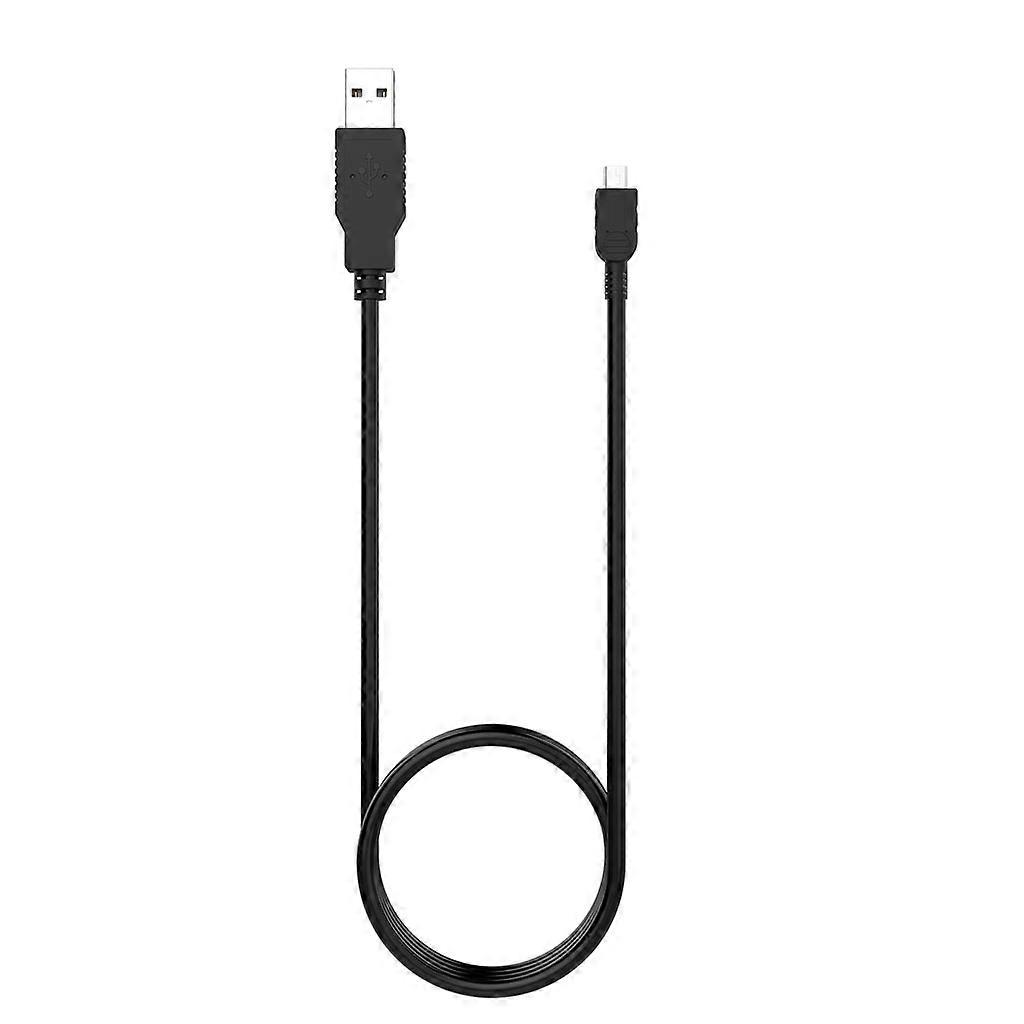 Universal 1.5m USB 5Pin Charge Cord for Texas Instruments TI-84 Plus CE
