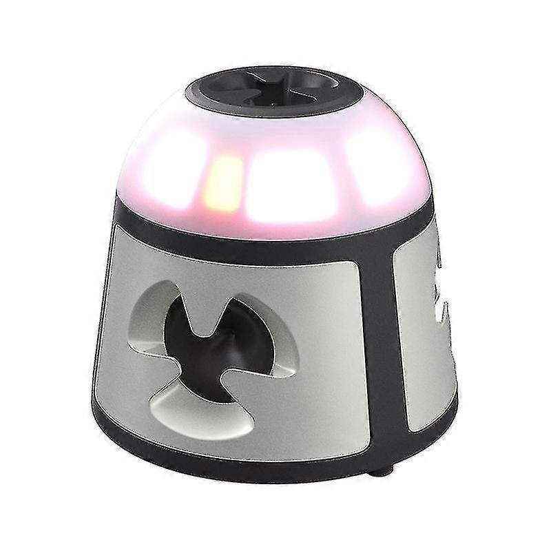 Υπερηχητικό ποντίκι και συσκευή ποντικιών 360 υπερήχων με το οδηγημένο ελαφρύ βούλωμα στο απωθητικό αντι τρωκτικό ποντικών για