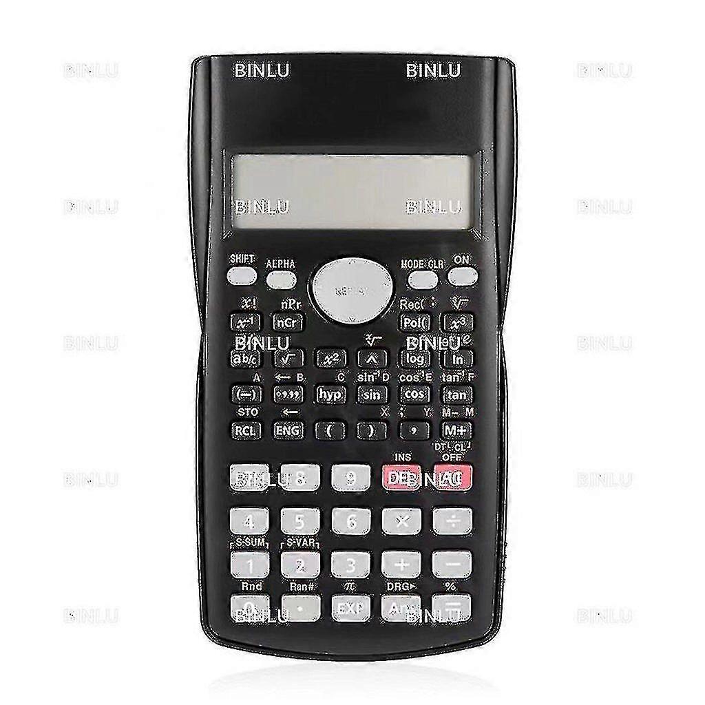 Smart Scientific Calculator