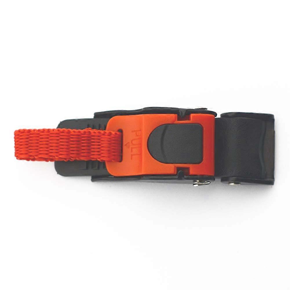 ATV Fietshelm Clip Kinband Quick Release Pull Buckle Voor Suzuki
