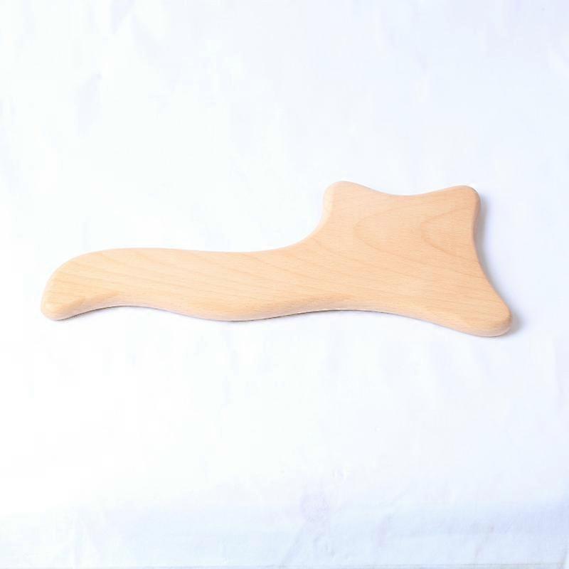 Massager Rolling Bar Scraping Board Body