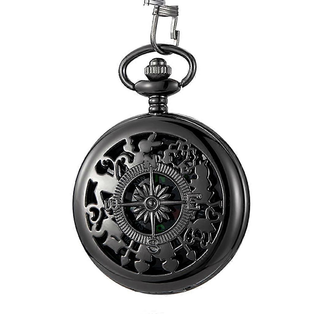 Navigation Compass Navigation Survival Compass Keychain Pocket Watch Compass