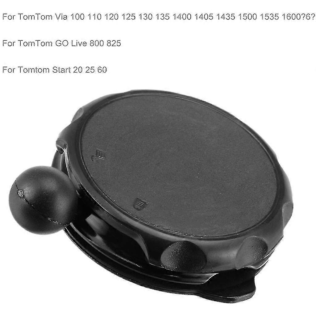 RAM TOMTOM GO 530 traffic 6inch FLEX ARM SUCTION CUP MOUNT RAP-105-6224-TO6 (SKU 4037)