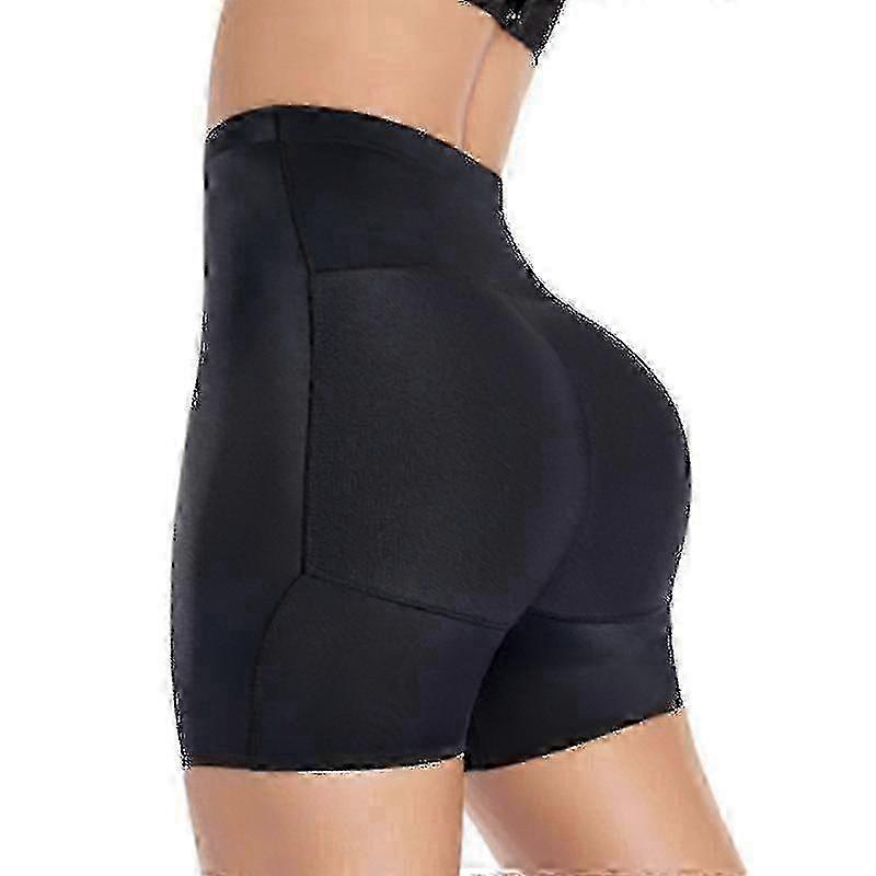 Mimigoバットリフターパンティーシームレスパッド入り下着女性バットパッドハイウエストおなかコントロールシェイプウェア