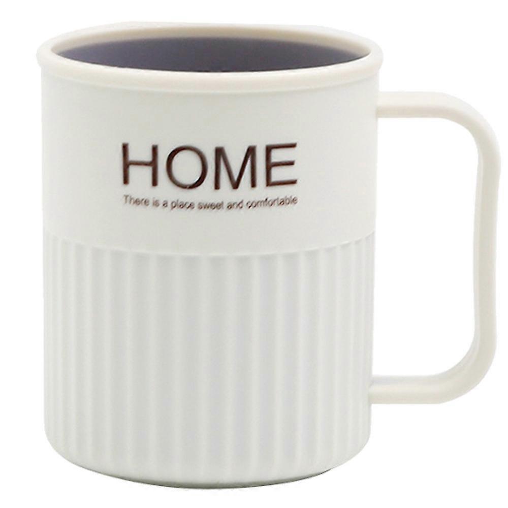 Bathroom Accessories Reusable Toothbrush Tumbler