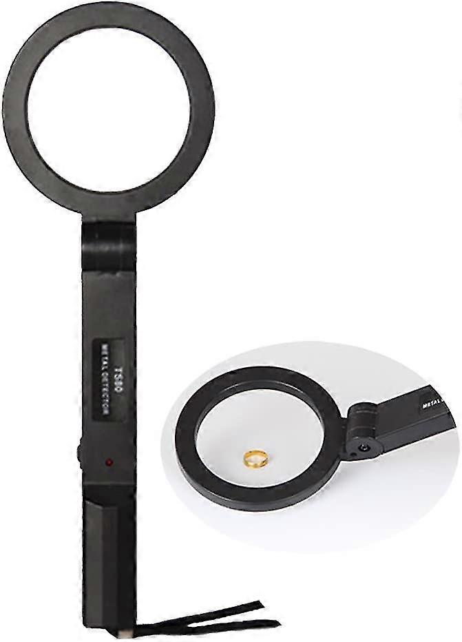 handheld metal detector - portable sensitivity metal sensor - find metal for security