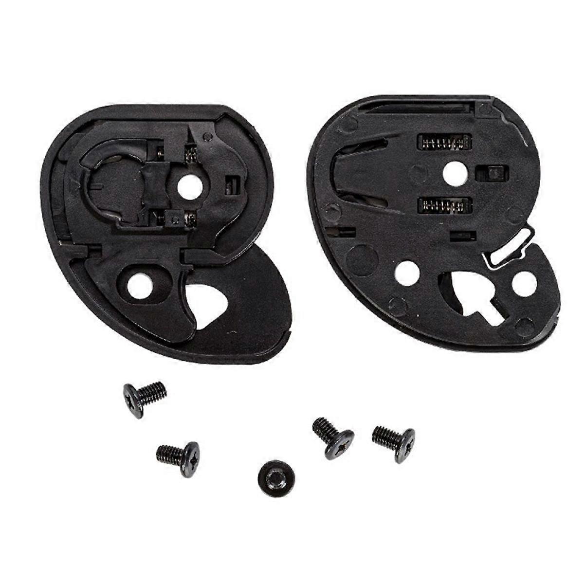 For Shield HJ-09 Side Gear Plate Set for -16, -15, -12, -Sp, -R1, -R2, Ac-10, Ac-12, -15