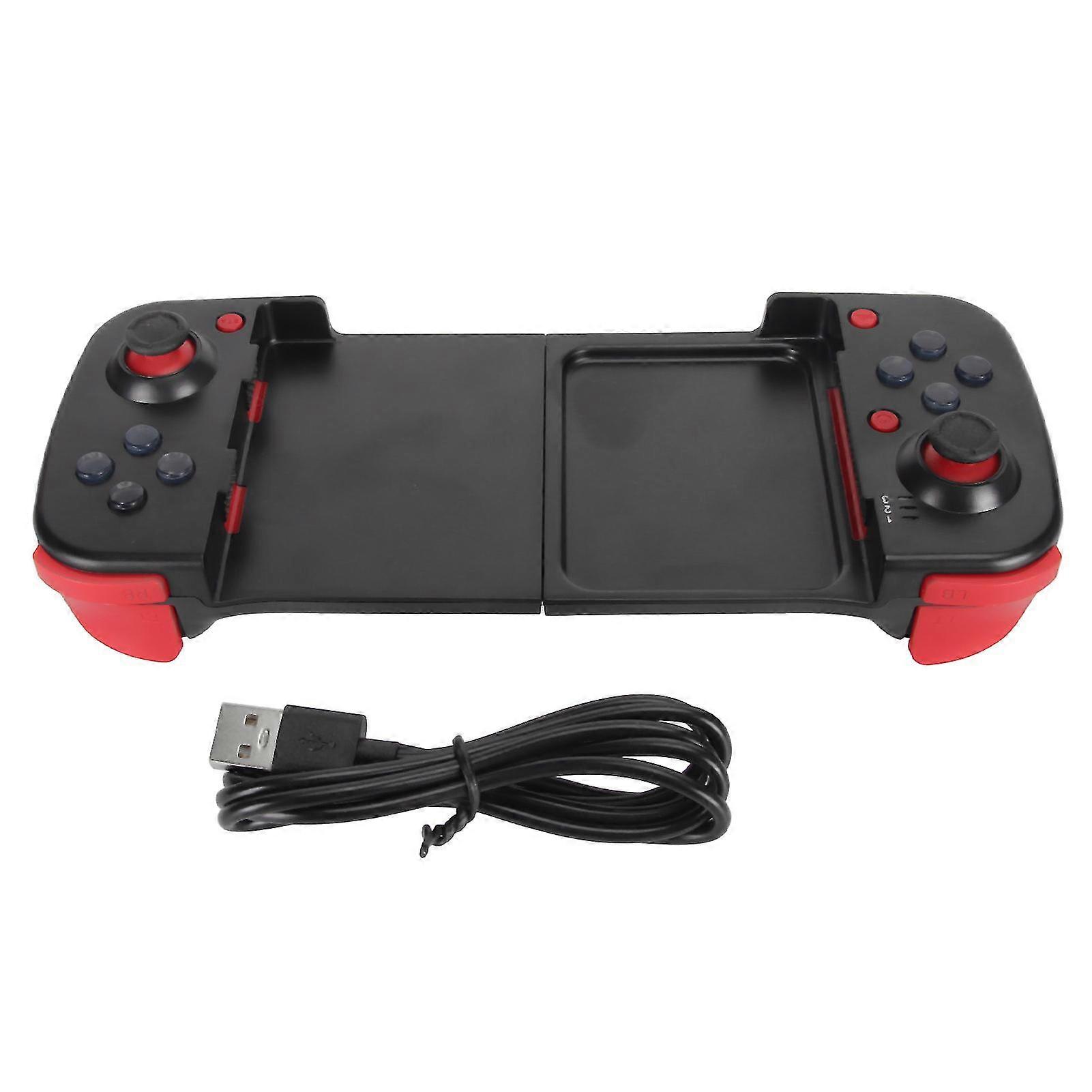 Bluetooth-Handy-Game-Controller, dehnbar, kabelloses Telefon-Gamepad für Android, für iOS, für PS3