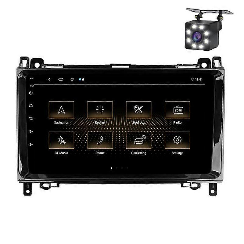 Car Android For Benz B-Class T245 2005 - 2011 Auto Multimedia Player Stereo