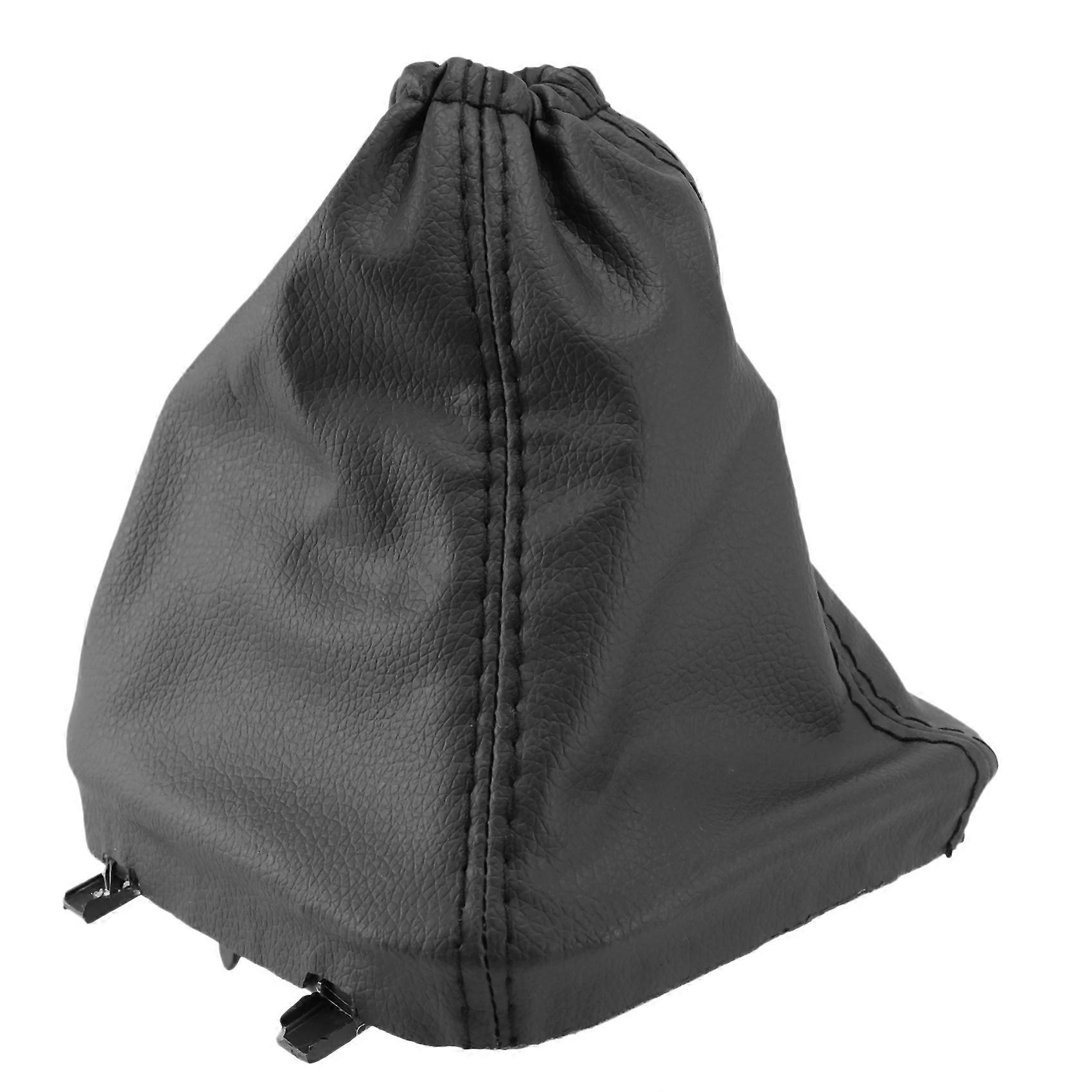 Car Gaiter Boot Cover Shift Knob Gaitor Boot Knob Shift Stick Gaiter Boot for TRANSIT MK7