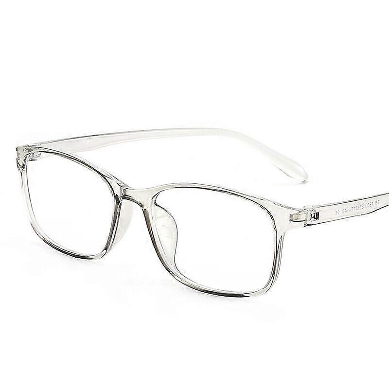 Retro Blue Light Blocking Glasses Vintage Square Computer Reading Gaming Glasses