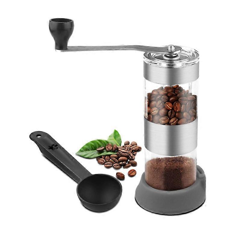 Macinacaffè manuale, Macinacaffè portatile facile da usare e da eseguire