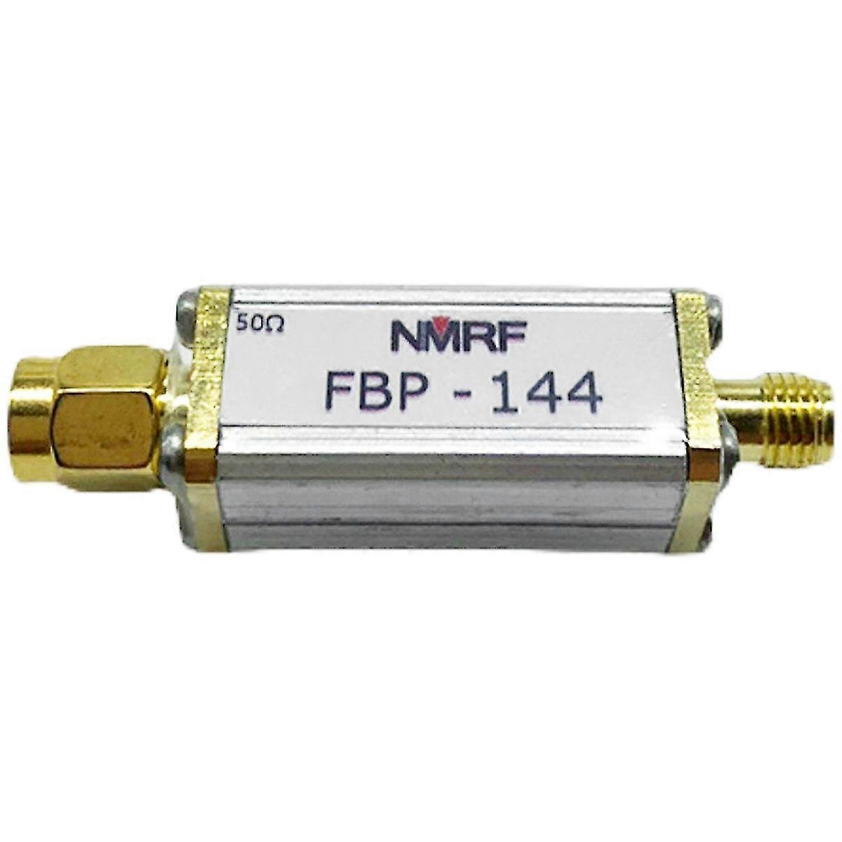 144mhz 2m Band Pass Filter Bandpass Filter Sma Interface Bandwidth For Rfid Receiver