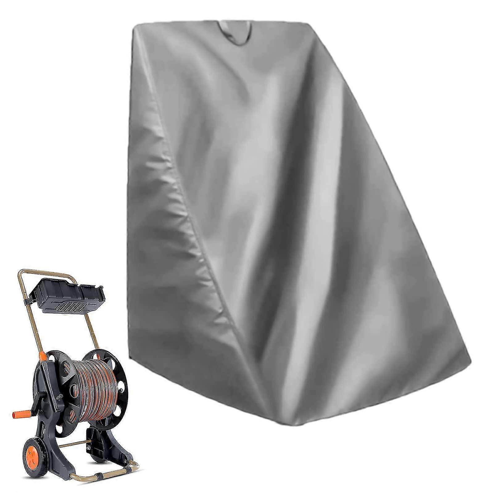 حديقة خرطوم بكرة الغطاء، للماء الحرة الدائمة خرطوم المياه بكرة غطاء واقية للفناء المتداول خرطوم عربة