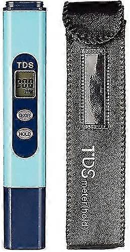 Digital saltholdighedstester til saltvandsdam og fisk