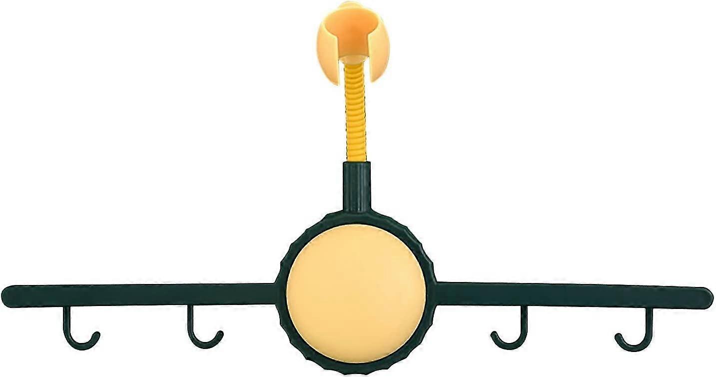 Instant Universal Adjustable Shower Head Stand With Hook Stand