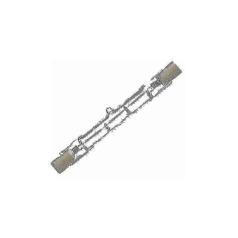 Pacote com 10 lâmpadas halógenas R7s 118 mm 230 W 230 V, haste halógena R7s 118 mm, lâmpada halógena R7s regulável