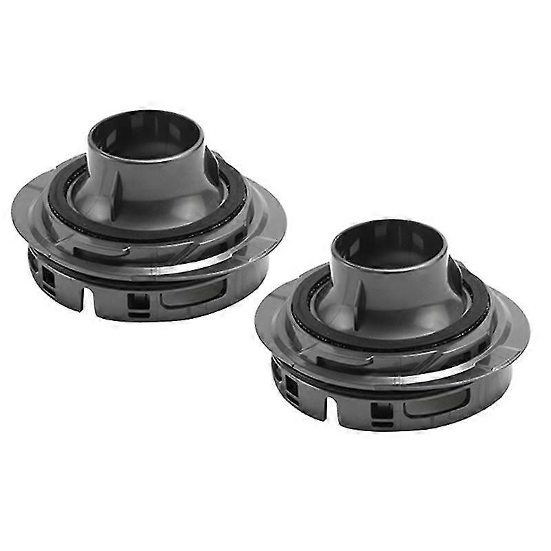 For Dyson Vacuum Cleaner V7 V8 Rear Hepa Filter Elements Cover,2 Pack