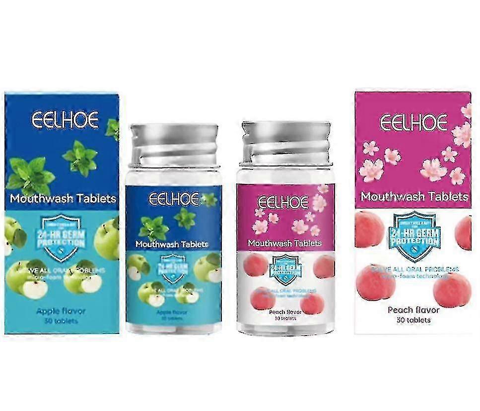 うがい薬、口臭、歯、汚れ、きれいな歯、新鮮な息、口腔ケア、集中