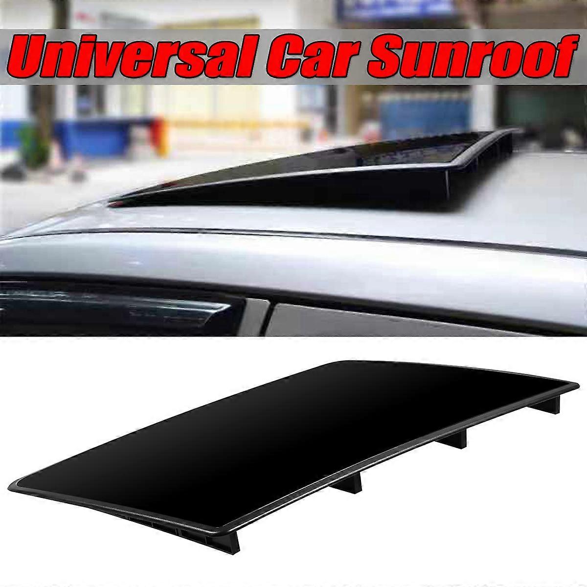 Schiebedach Universal Schiebedach Hohe Qualität passend für alle Autogrößen ~ Gefälschtes Schiebedach