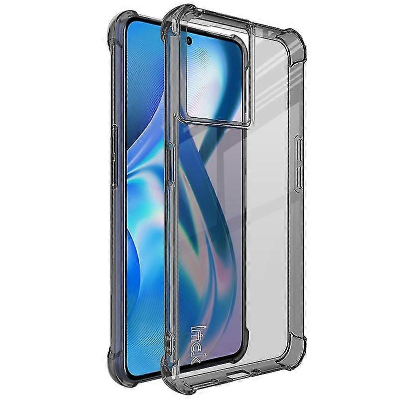 Imak Shockproof Airbag TPU Case For Oneplus Ace 5g/10r 5g - Rugged and Reliable Protection