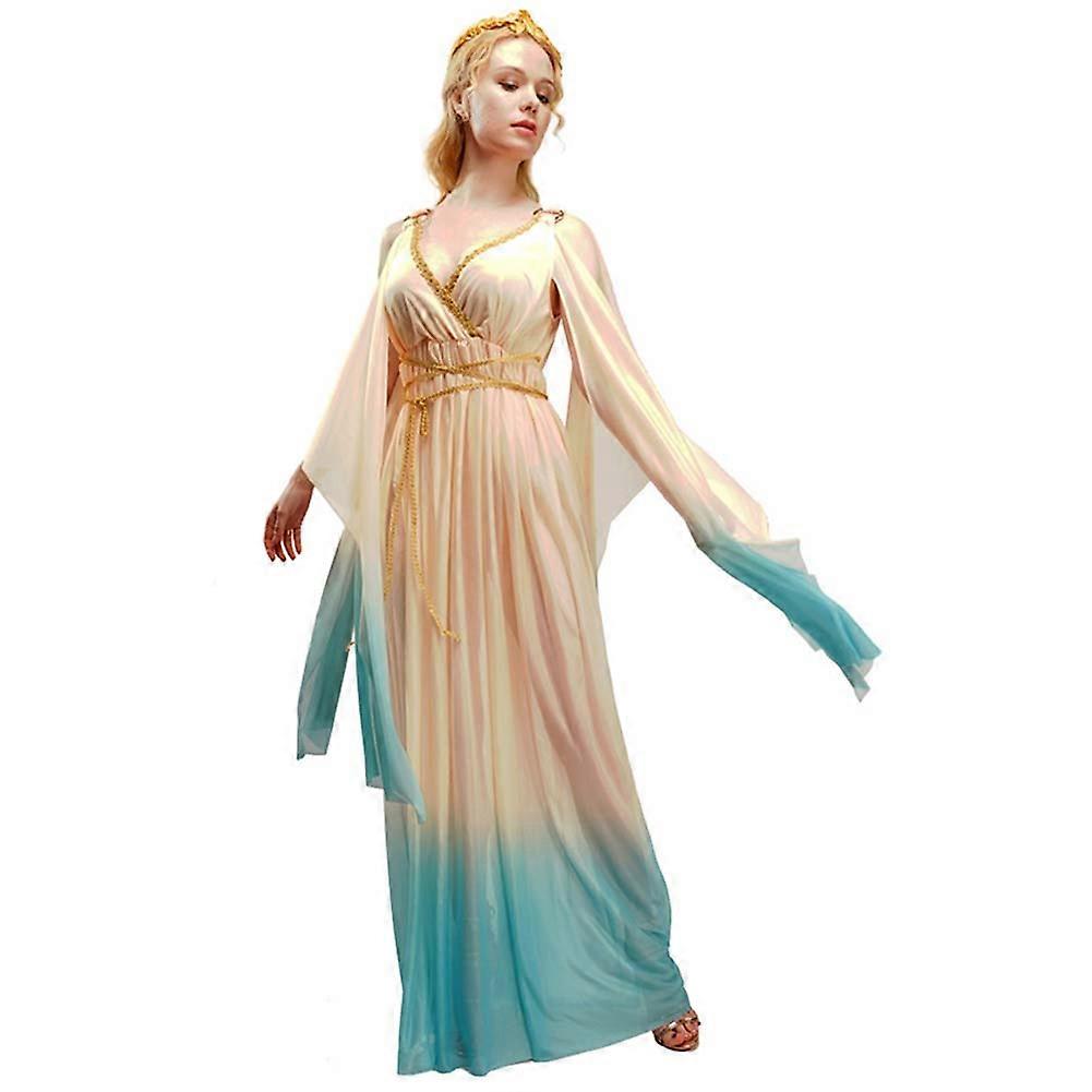 Greek Mythological Characters Role-playing Costumes Halloween Party Cosplay Clothing