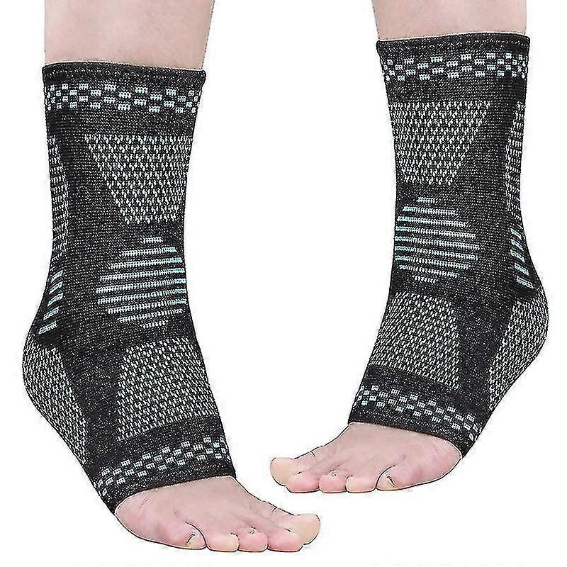 Ankle - Ankle B - Ankle Sleeve S Sprains, Itis, Pain