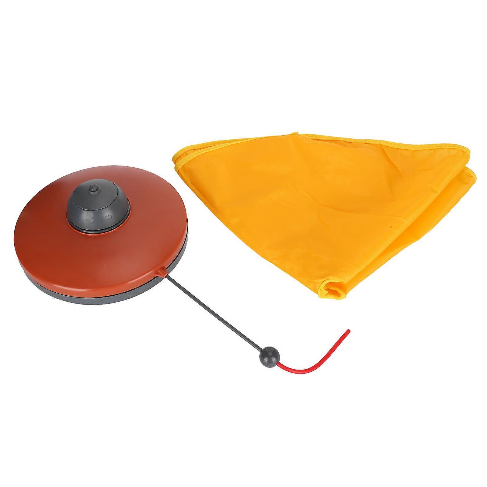 Automatic Electric Rotating Pet Cat Chasing Toy for Interactive Exercise and Teaser Training