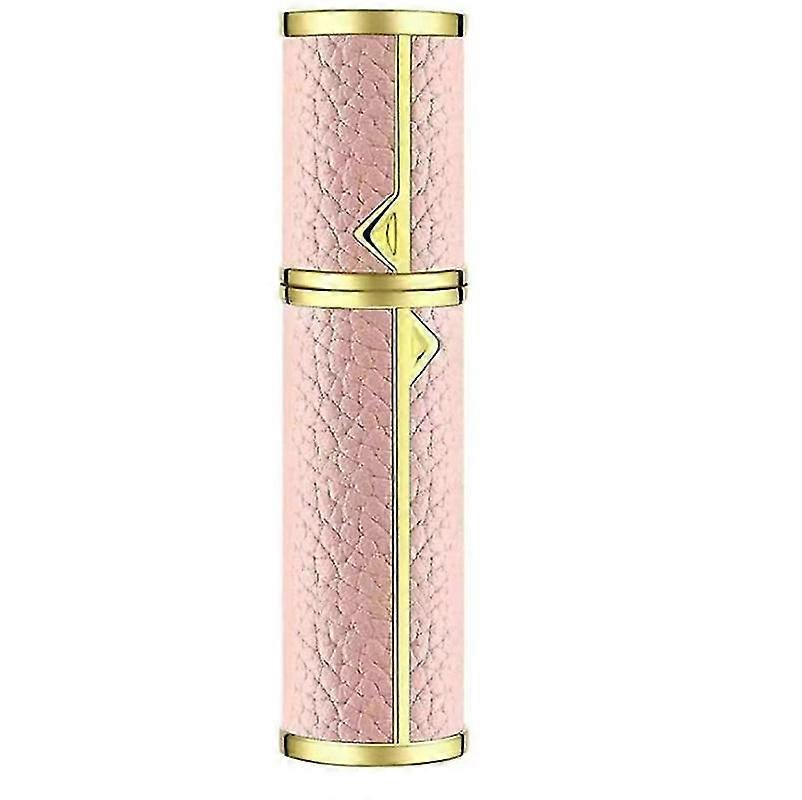 Portable Refillable Empty Perfume Bottle, Travel Size Mini Cologne Atomizer Spray, 5ml