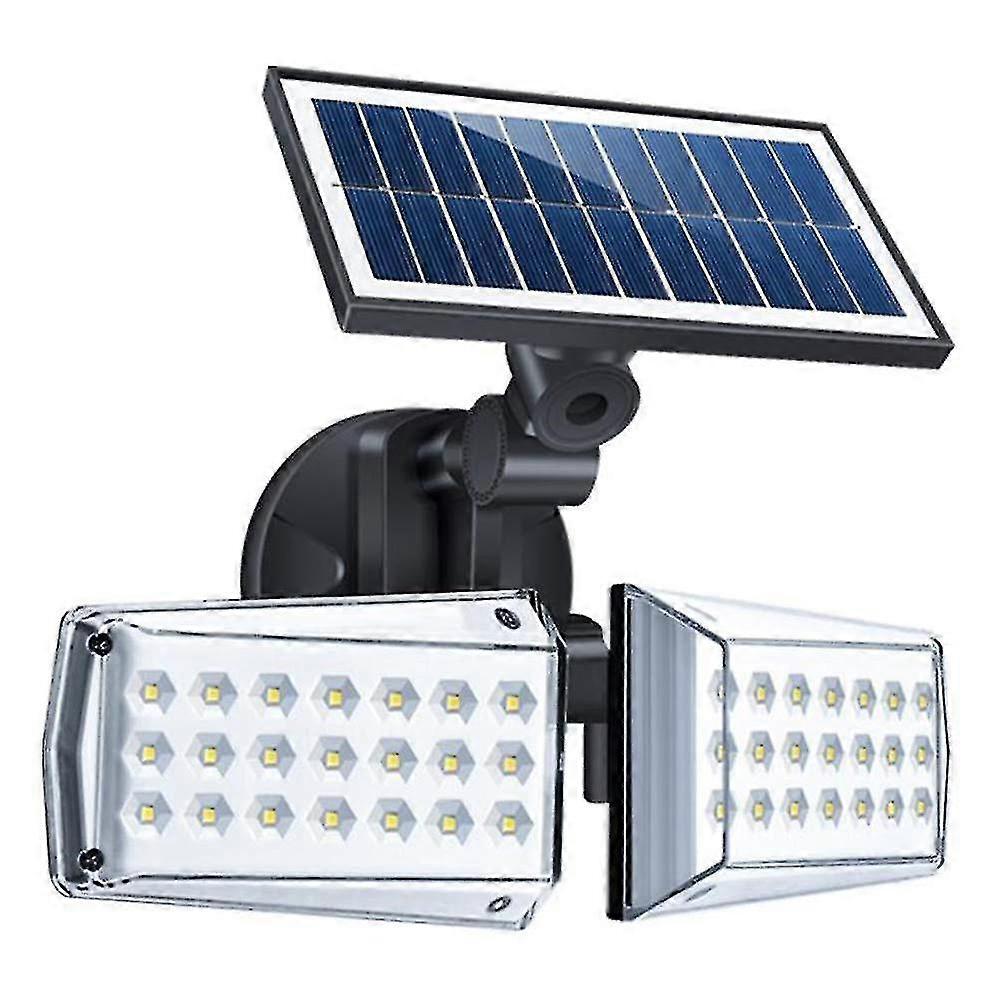 2 Head Led Safety Light Motion Sensor Exterior  20w,waterproof