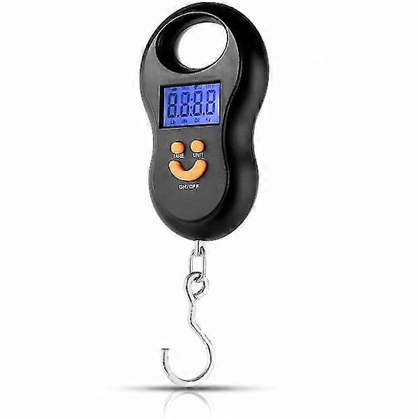 Mini Scale Portable Digital Scale Luggage Weight Hook Electronic