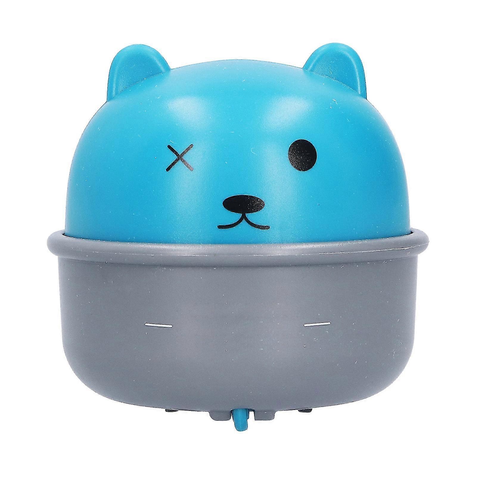 Friction Powered Animals Push and Pull Back Vehicle Box - Educational Toy for Kids