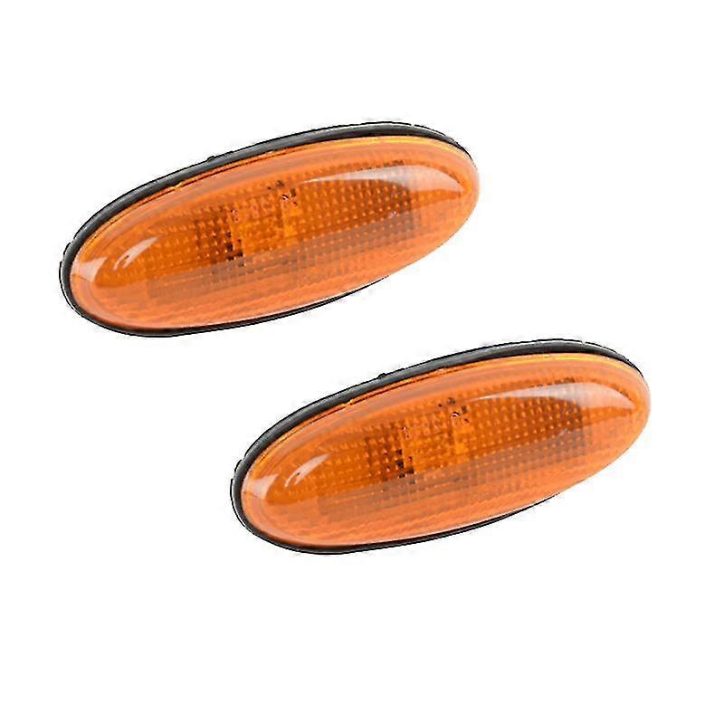 Car Side Marker Light Light Repeater Lamp Indicator For 323 626 Mpv Premacy Mx-6 B01w51120
