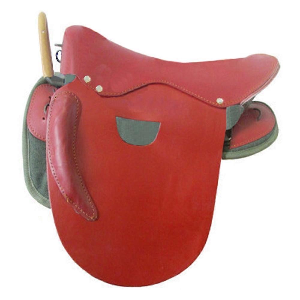 Double Saddle Large Horse Equestrian Supplies