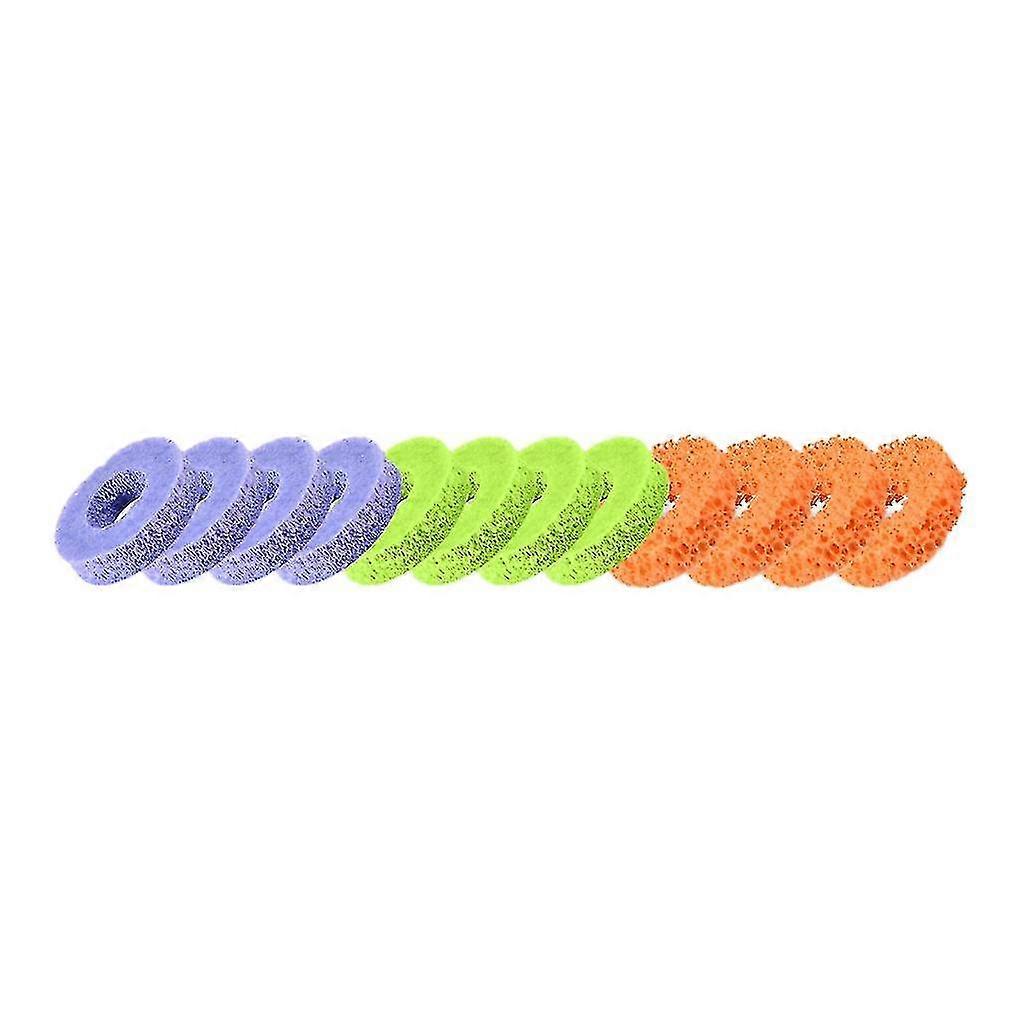 Zameriavacie asistenčné krúžky pre PS4-/switch- Pro Controller Precision Target Rings 12ks