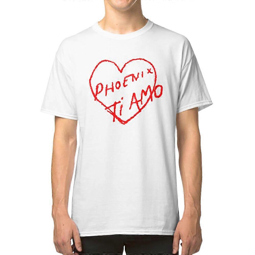 Phoenix Ti Amo 2.0 T-shirt