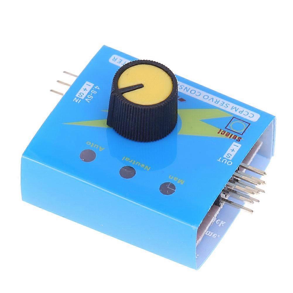 Multi RC Digital ESC Servo Tester Consistency Speed Controller Power Meter Drone Plane Model Electronic Accessories