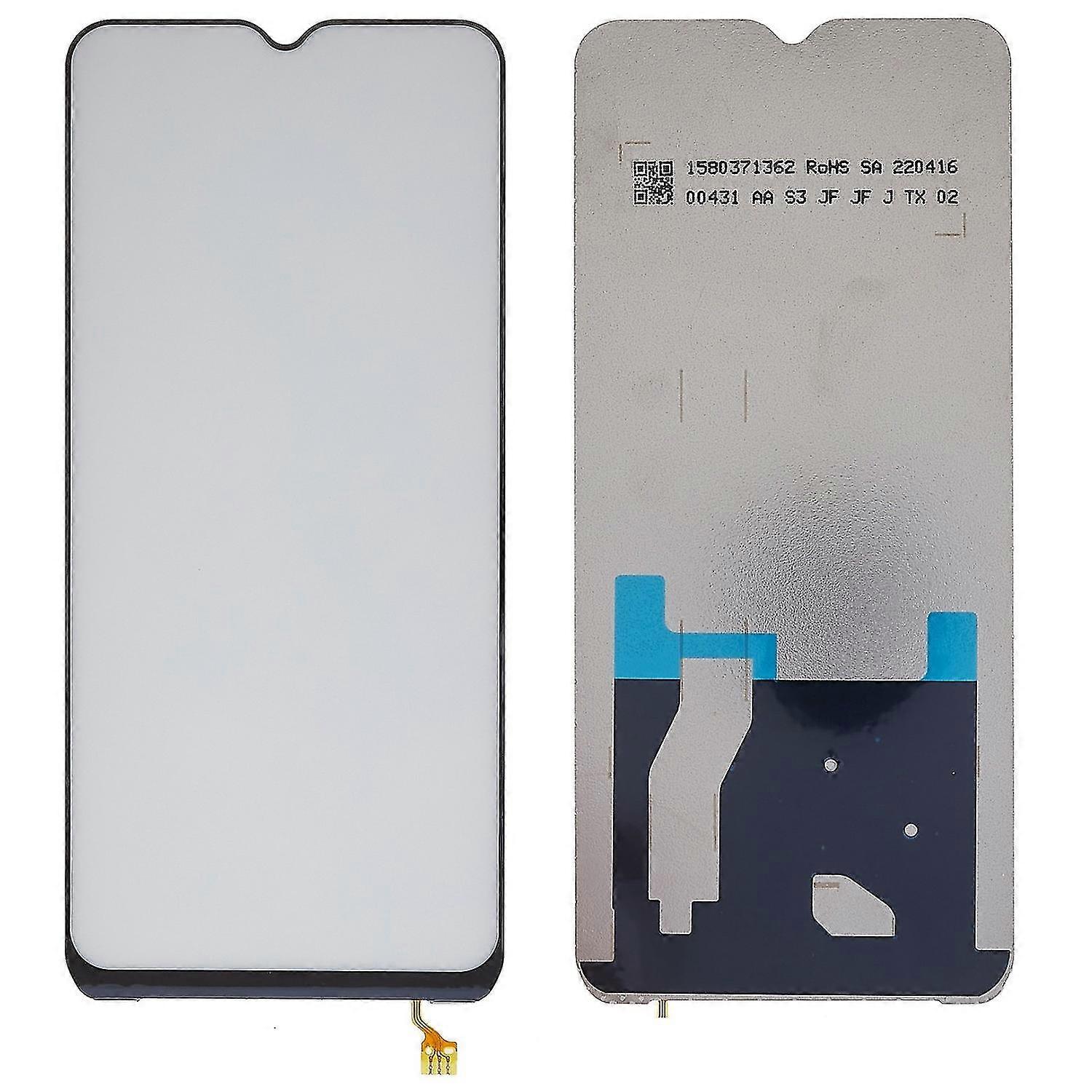 For Oppo A76 4G CPH2375 LCD Screen Backlight Replacement Part