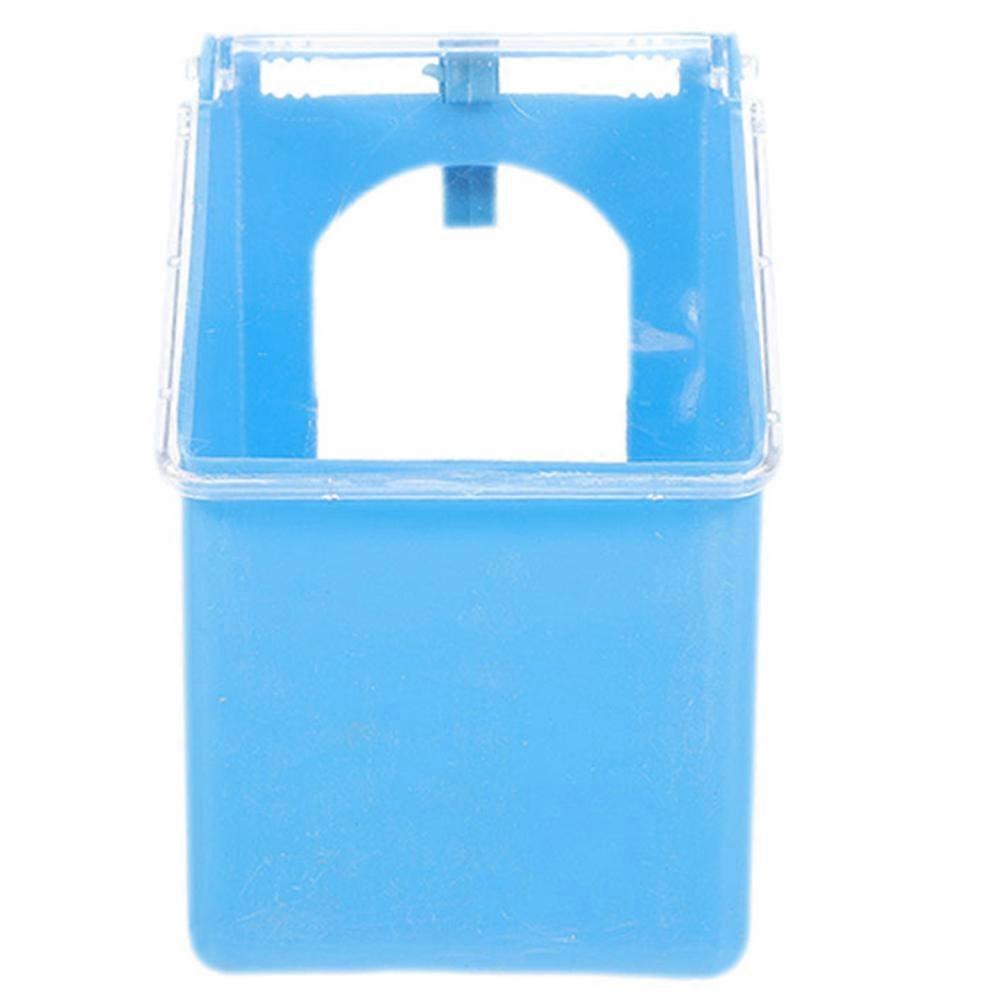 Mangeoire suspendue multifonction pour pigeons