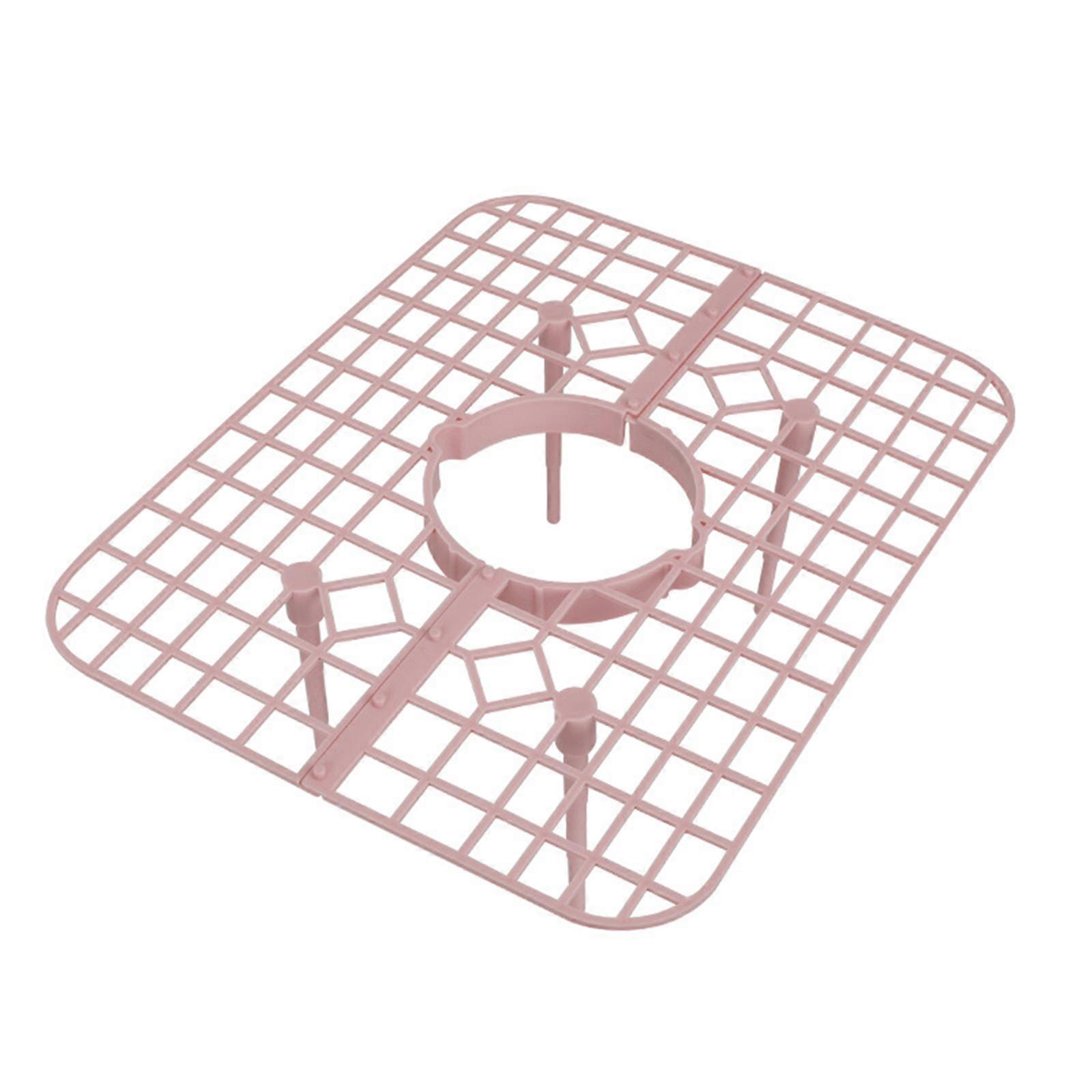 Strawberry Plant Supports Planting Frame Pink Plastic White Gardening Tools Practical Garden Supplies Square Slot Rack