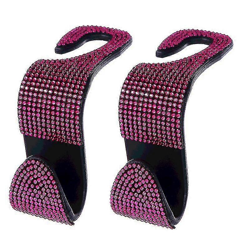 Samochód Pojazd Tylne siedzenie Zagłówek Hak Wieszak Przechowywanie Portfel Torba spożywcza