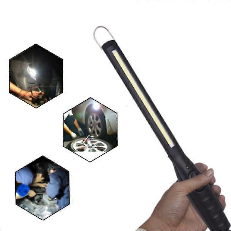 Charging Light Multi-function Charging Light Led Ultra-thin Working Lamp Outdoor Flashlight Lamp