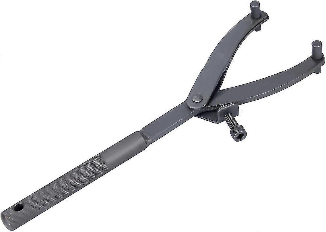 Clutch wrench tool for motorcycle maintenance