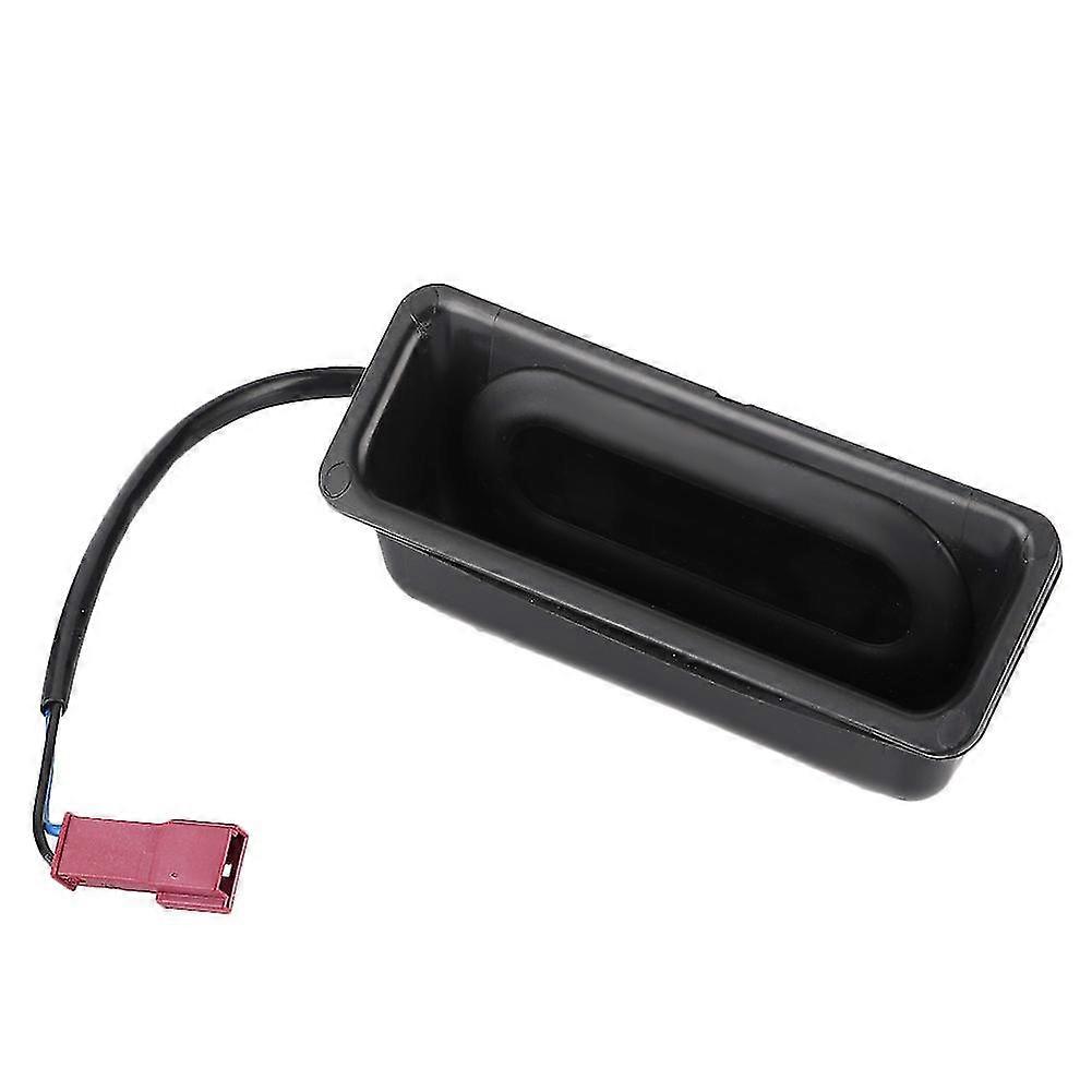 Rear Trunk Tailgate Push Button Handle Release Boot Lid Switch 51248168035 Fit for 5 Series E39/E60/E61